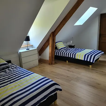 Maison De Vacance Avec Piscine Chauffee Villa *