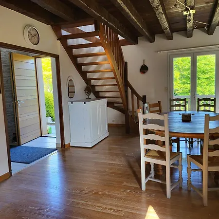 Villa Maison De Vacance Avec Piscine Chauffee *