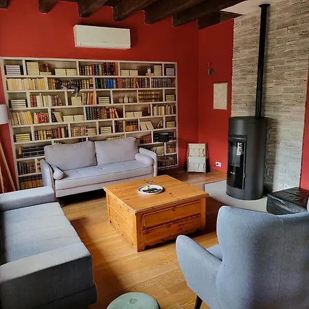 Maison De Vacance Avec Piscine Chauffee Villa