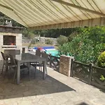 וילה De Avec Piscine Chauffee *
