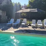 De Avec Piscine Chauffée