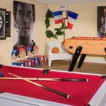 De Avec Piscine Chauffee *