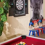De Avec Piscine Chauffée *