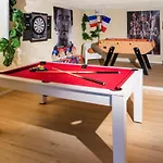 De Avec Piscine Chauffee Villeneuve-dʼAveyron