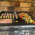 וילה De Avec Piscine Chauffee