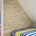 De Avec Piscine Chauffee וילה *