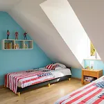 וילה De Avec Piscine Chauffee Villeneuve-dʼAveyron