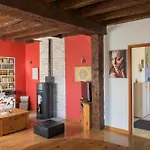 De Avec Piscine Chauffee וילה