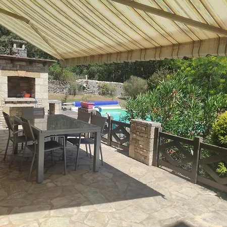 וילה De Avec Piscine Chauffee *
