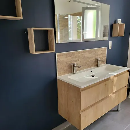 Maison De Vacance Avec Piscine Chauffee *