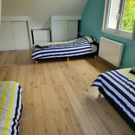 Maison De Vacance Avec Piscine Chauffee * Villeneuve-d'Aveyron