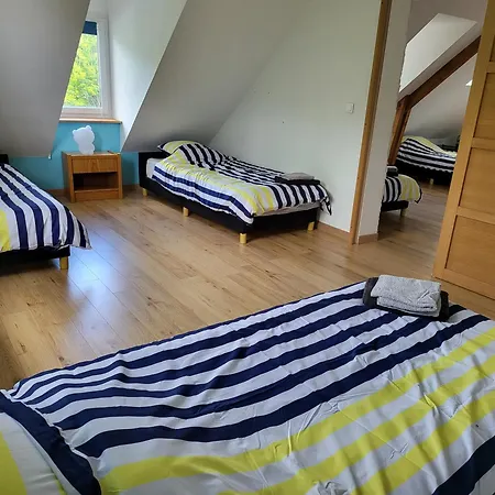 빌라 Maison De Vacance Avec Piscine Chauffee *