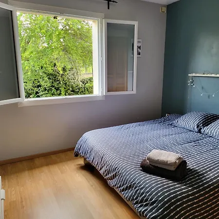 Maison De Vacance Avec Piscine Chauffee