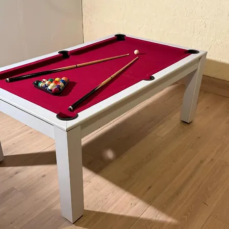 Maison De Vacance Avec Piscine Chauffee 빌라 Villeneuve-dʼAveyron