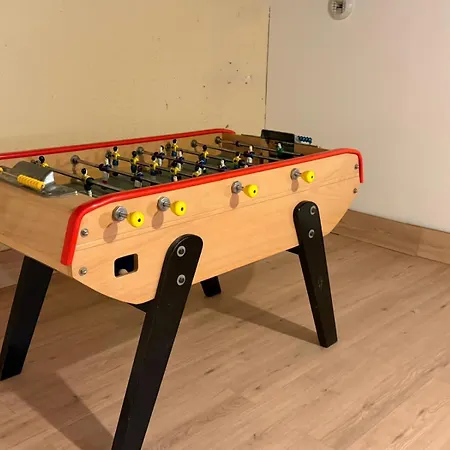 빌라 Maison De Vacance Avec Piscine Chauffee