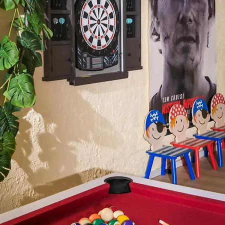 De Avec Piscine Chauffee *