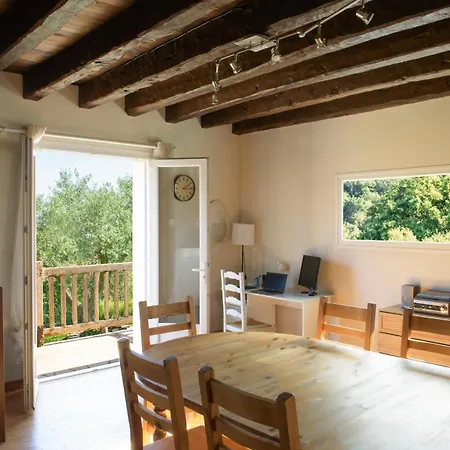 Villa De Avec Piscine Chauffee *