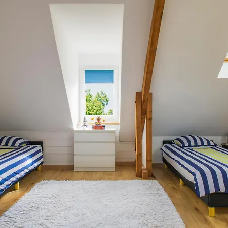 De Avec Piscine Chauffée