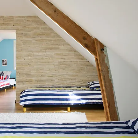 De Avec Piscine Chauffee Villa *