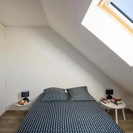 De Avec Piscine Chauffee Villa *