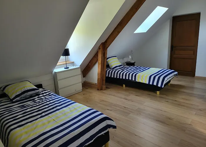 Maison De Vacance Avec Piscine Chauffee Villa *