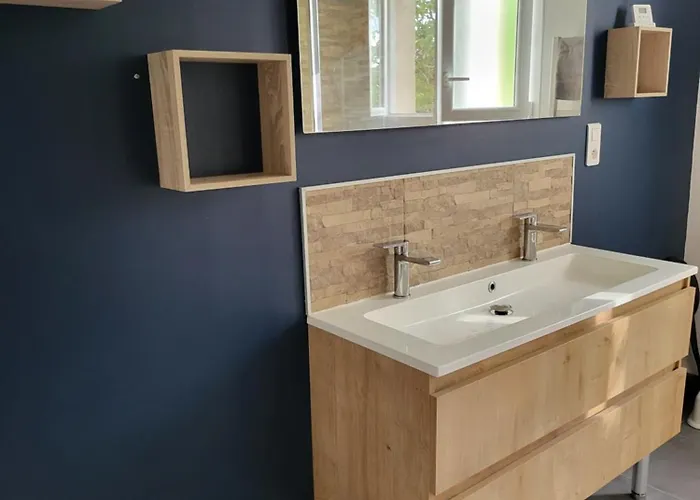 Maison De Vacance Avec Piscine Chauffee *