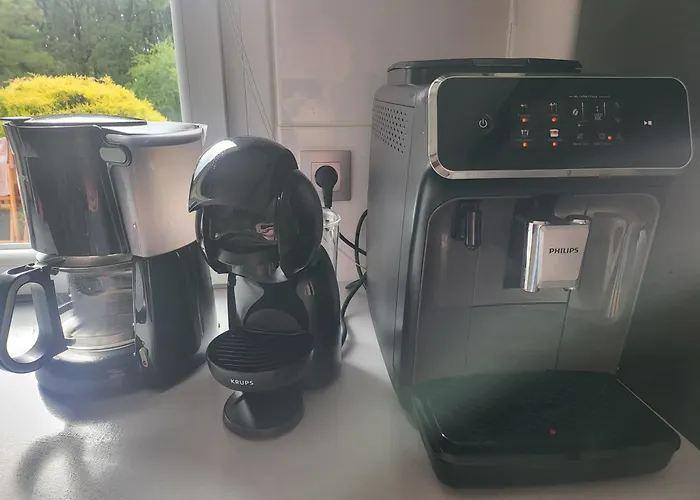 De Avec Piscine Chauffée Villa *