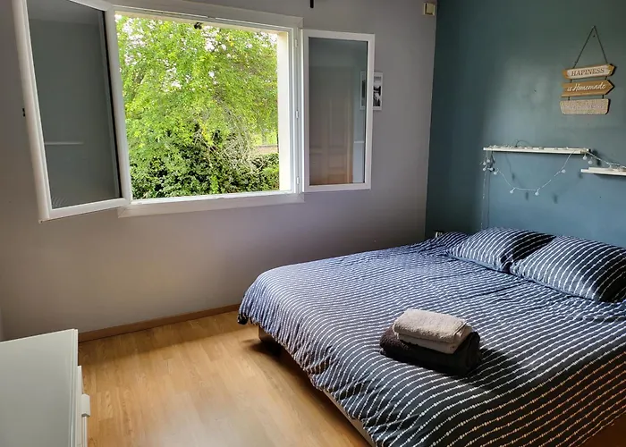 De Avec Piscine Chauffée