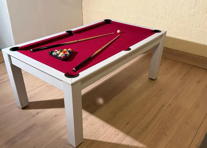 Maison De Vacance Avec Piscine Chauffee Villa Villeneuve-dʼAveyron