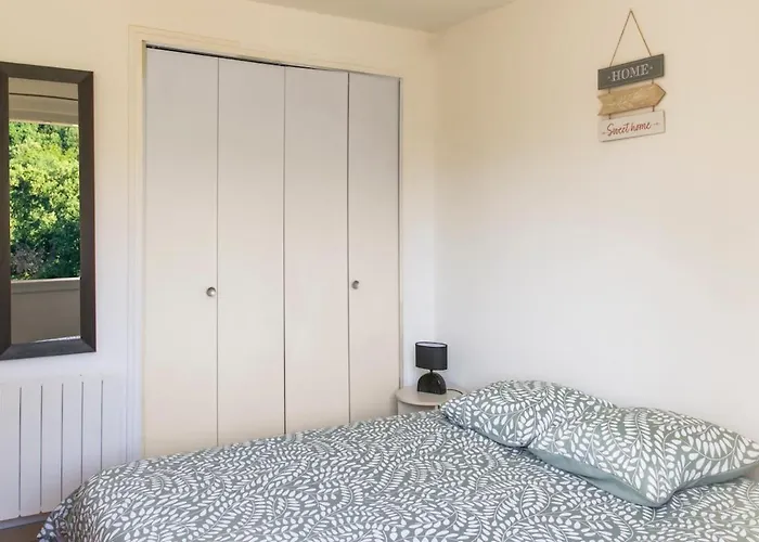 De Avec Piscine Chauffée