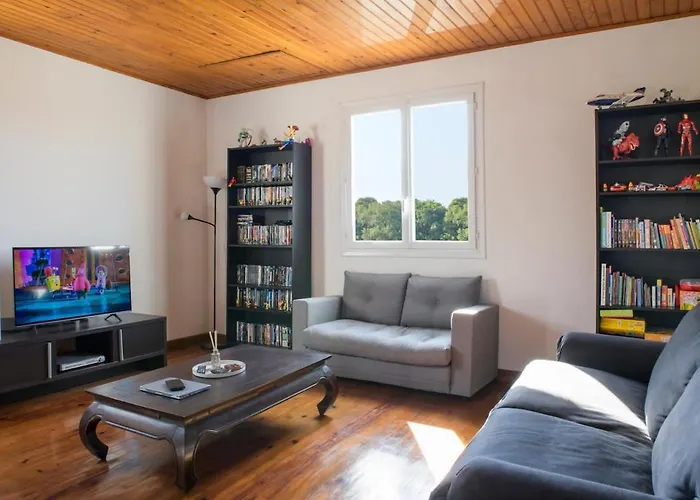 De Avec Piscine Chauffée