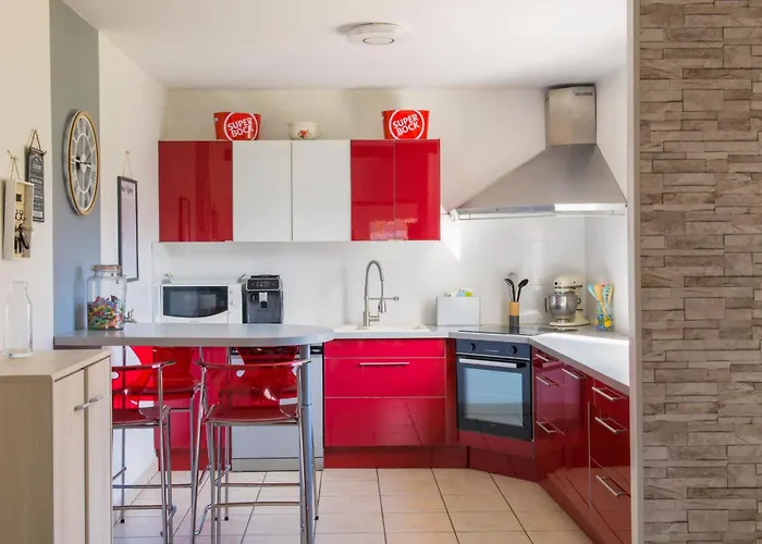 De Avec Piscine Chauffée *