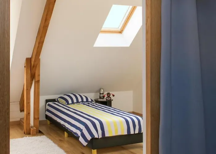 De Avec Piscine Chauffée Villa