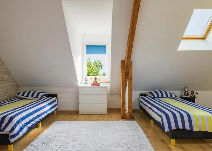 De Avec Piscine Chauffée