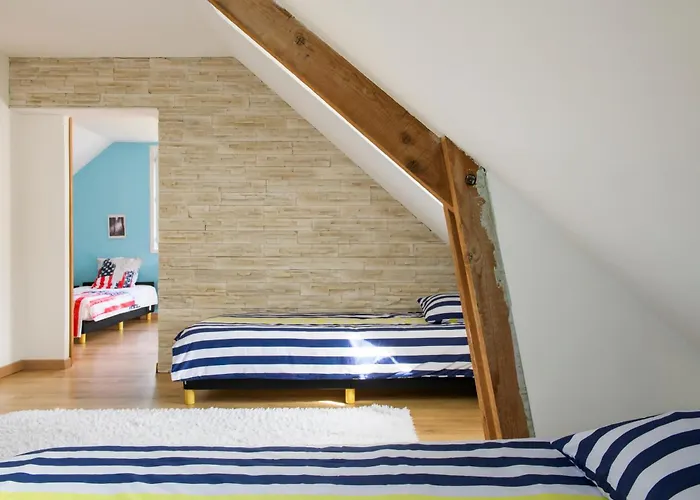 De Avec Piscine Chauffée Villa *