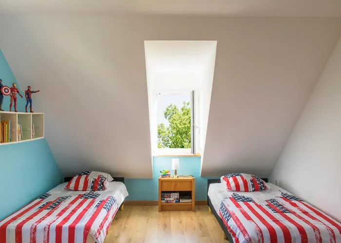 Villa De Avec Piscine Chauffée Villeneuve-dʼAveyron