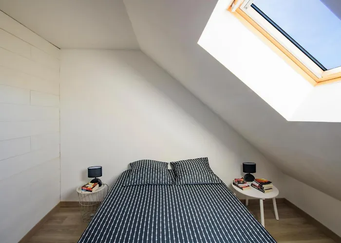 De Avec Piscine Chauffée Villa *