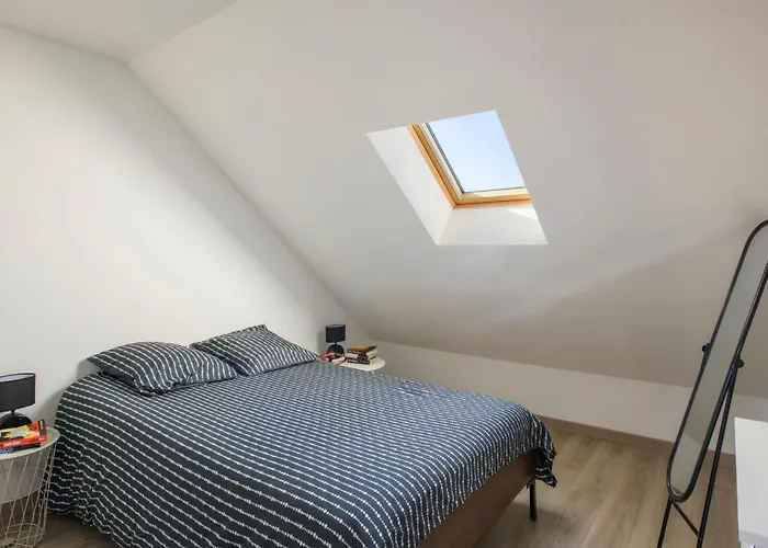 De Avec Piscine Chauffée Villa *